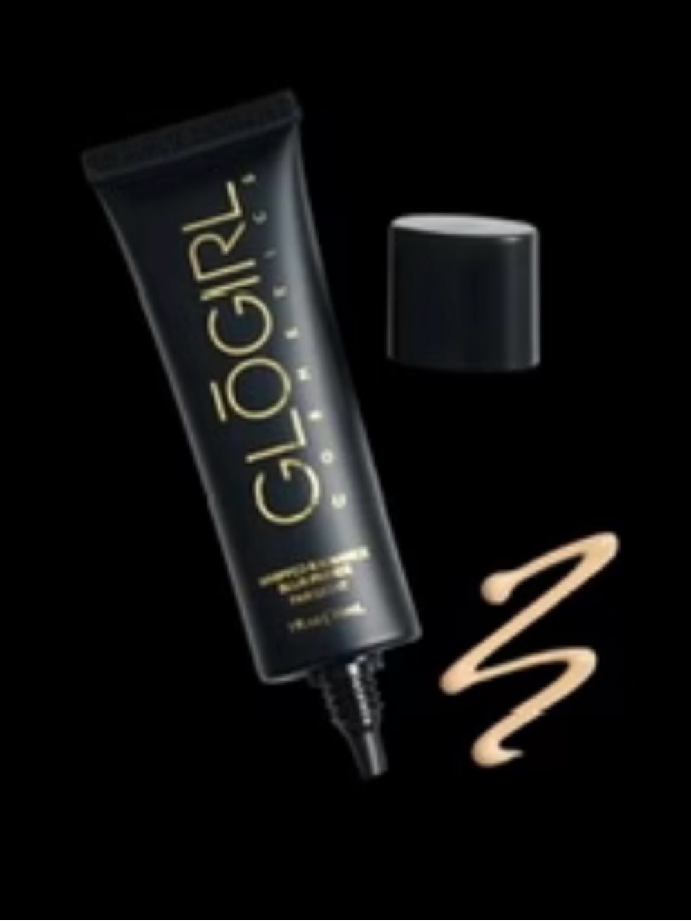 Glōgirl Cosmetics Whipped Radiance Blur Primer Fair Light